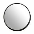 Espelho de Parede Metal Plástico Espelho 40 X 4,4 X 40 cm (6 Unidades)