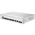 Switch Cisco CBS350-8T-E-2G-EU Branco