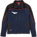 Casaco Cofra Rider Forro Polar Azul Marinho 2XL