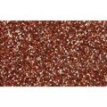 Borracha Eva Fama Purpurina 50 X 70 cm Castanho