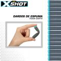 Dardos Zuru X-shot 100 Peças 1,3 X 6,7 X 1,3 cm (12 Unidades)