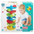 Jogo de Habilidade para Bebé Colorbaby 15 X 37 X 15 cm (6 Unidades)