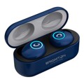 Auriculares Bluetooth com Microfone Brigmton BML-16 500 Mah Preto