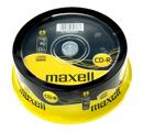 Cd R Maxell 25Un.