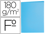 Classificadores Folio Azul Pastel 180g/m2