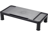 Suporte Q-connect para Monitor Ajustável em Altura 555x265x112 mm