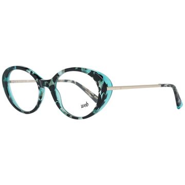 Armação de óculos Feminino Web Eyewear WE5302 5156A