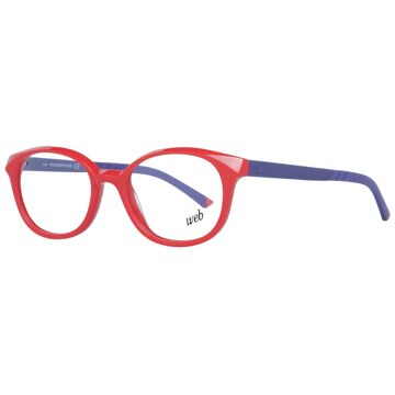 Armação de óculos Feminino Web Eyewear WE5264 4668A