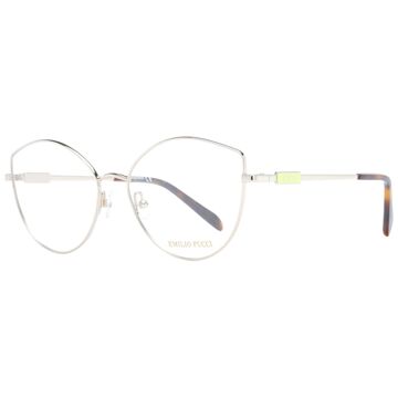 Armação de óculos Feminino Emilio Pucci EP5214