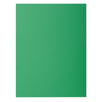 Dossier Cartolina Exacomp A4 80G Verde