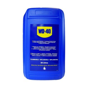 óleo Lubrificante WD-40