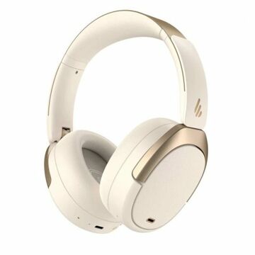 Auriculares Bluetooth com Microfone Edifier WH950NB Bege