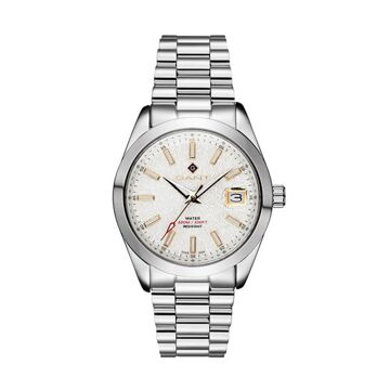 Relógio Masculino Gant G163001 Prateado