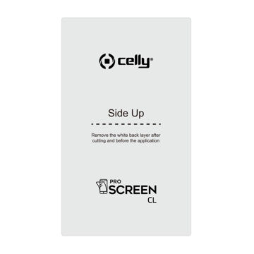 Protetor de Ecrã para o Telemóvel Celly PROFILM50LITE