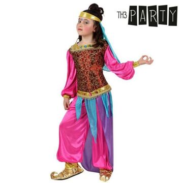 Fantasia para Crianças 6593 Bailarina árabe