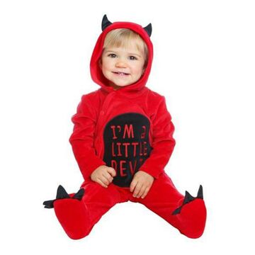 Fantasia para Crianças Devil 1-2 Anos