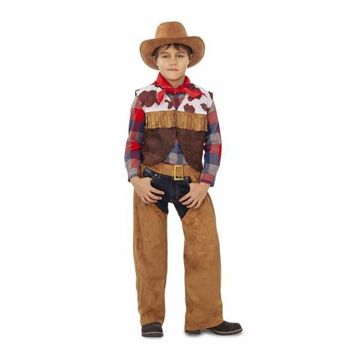 Fantasia para Crianças My Other Me Vaqueiro Cowboy (3 Peças) 5-6 Anos