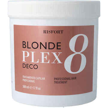 Descolorante Risfort Blondeplex Deco 8 (500 Ml)