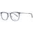 Armação de óculos Homem Bally BY5037-D