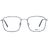 Armação de óculos Homem Bally BY5039-D