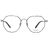 Armação de óculos Feminino Bally BY5054-D