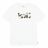 T-shirt Levi's Camo Poster Logo Bright Branco 8 Anos