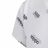 Camisola de Manga Curta Infantil Adidas Sportswear Branco 7-8 Anos