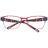 Armação de óculos Feminino More & More 50515
