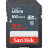 Cartão de Memória Sd Sandisk Ultra Sdhc Mem Card 100MB/s Azul Preto 32 GB