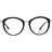 Armação de óculos Feminino Gianfranco Ferre GFF0116 48001A