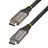 Cabo USB C Startech USB31CCV1M Preto/cinzento 1 M