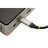 Cabo USB C Startech USB31CCV1M Preto/cinzento 1 M