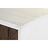 Cómoda Dkd Home Decor Metal Branco Colonial Catanho Escuro Madeira de Mangueira (72 X 50 X 75 cm)
