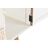 Aparador Dkd Home Decor Abeto Algodão Branco (120 X 35 X 80 cm)