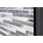 Armário Dkd Home Decor Preto Cinzento Osso Resina Madeira Mdf (75 X 40 X 181 cm)