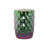 Mesa de Apoio Home Esprit Multicolor Porcelana 33 X 33 X 45 cm