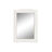 Espelho de Parede Home Esprit Branco Madeira 85 X 5 X 120 cm