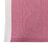 Tapete de Exterior Andros Cor de Rosa Branco Polipropileno 90 X 150 cm