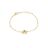 Bracelete Feminino Radiant RY000139 19 cm