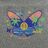 T-shirt de Alças Mulher Infantil Rox Butterfly 14 Anos