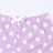 Pijama de Verão Peppa Pig Roxo Cor de Rosa 4 Anos