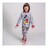 Pijama Infantil Mickey Mouse Cinzento 8 Anos