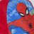 Boné Infantil Spider-man Vermelho (53 cm)