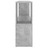 Estante 100x24x63 cm Contraplacado Cinzento Cimento