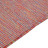 Tapete de Tecido Plano para Exterior 200x280 cm Vermelho