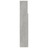 Armário de Cabeceira 180x19x103,5 cm Cinzento Cimento