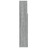 Armário de Cabeceira 100x19x103,5 cm Sonoma Cinzento