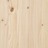 Cabeceira de Cama 93,5x3x81 cm Madeira de Pinho Maciça