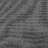Cabeceira de Cama 4 pcs Tecido 72x7x78/88 cm Cinzento-escuro