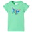 T-shirt para Criança Verde-claro 116